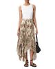Allsaints Allsaints Danae Asymmetrical Skirt - 2