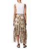 Allsaints Allsaints Danae Asymmetrical Skirt - 3