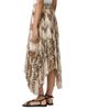 Allsaints Allsaints Danae Asymmetrical Skirt - 4