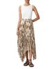 Allsaints Allsaints Danae Asymmetrical Skirt - 6