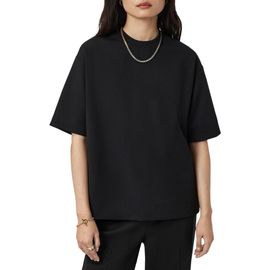 AllSaints AllSaints Dani Back Zip T-Shirt