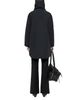 Allsaints Allsaints Darcie Button Front Puffer Coat - 2