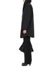 Allsaints Allsaints Darcie Button Front Puffer Coat - 4