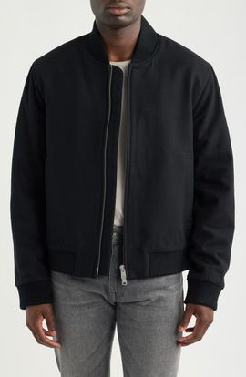 AllSaints AllSaints Deceit Bomber Jacket