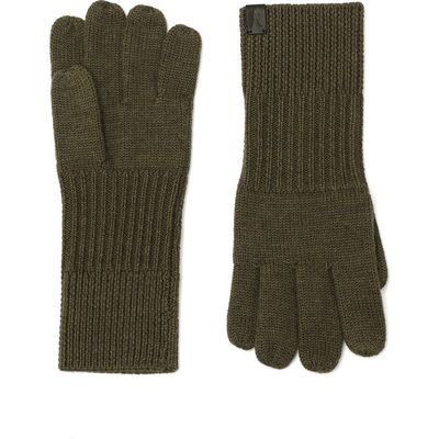 AllSaints AllSaints Declan Wool Gloves