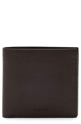 AllSaints AllSaints Delph Leather Wallet
