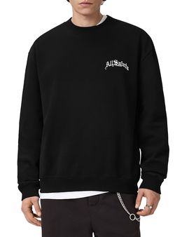Allsaints Allsaints Descent Crewneck Sweatshirt