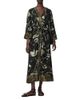 Allsaints Allsaints Diana Wrap Dress - 1