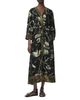 Allsaints Allsaints Diana Wrap Dress - 2