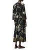 Allsaints Allsaints Diana Wrap Dress - 4