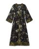 Allsaints Allsaints Diana Wrap Dress - 6