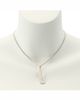 AllSaints AllSaints Dog Tag Pendant Necklace - 2