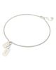 AllSaints AllSaints Dog Tag Pendant Necklace - 5