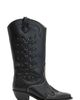 AllSaints AllSaints Dolly Studded Western Boot - 3