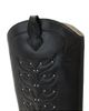AllSaints AllSaints Dolly Studded Western Boot - 5