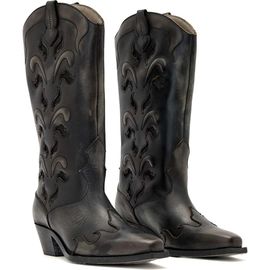 AllSaints AllSaints Dolly Western Boot