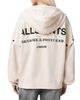 Allsaints Allsaints Dreamer Amphia Hoodie - 4