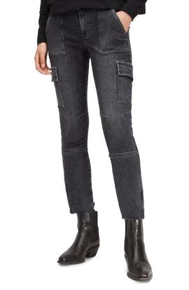 AllSaints AllSaints Duran Skinny Cargo Jeans