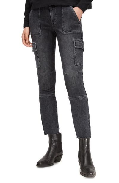 AllSaints AllSaints Duran Skinny Cargo Jeans