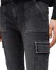 AllSaints AllSaints Duran Skinny Cargo Jeans - 3