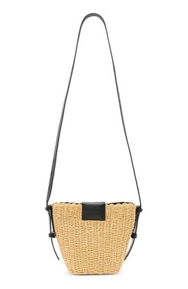 AllSaints AllSaints Ebro Woven Crossbody Bag