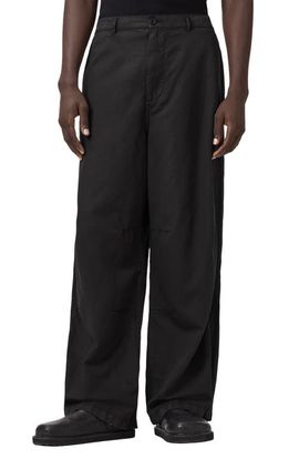 AllSaints AllSaints Echo Wide Leg Trousers