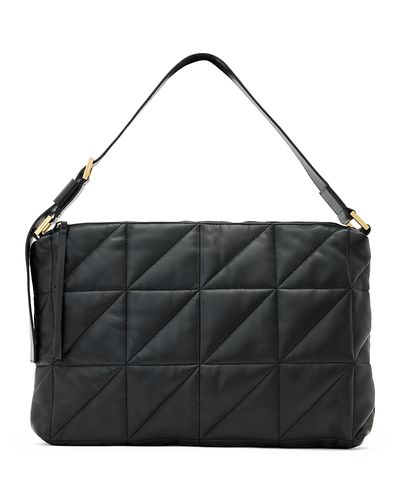 Allsaints Allsaints Edbury Quilted Shoulder Bag