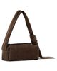 AllSaints AllSaints Effie Knot Suede Shoulder Bag - 3