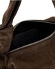 AllSaints AllSaints Effie Knot Suede Shoulder Bag - 4