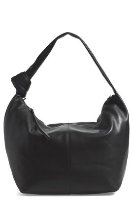 AllSaints AllSaints Effie Large Leather Shoulder Bag