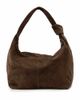 Allsaints Allsaints Effie S Large Suede Shoulder Bag - 1