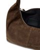 Allsaints Allsaints Effie S Large Suede Shoulder Bag - 4
