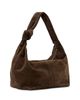 Allsaints Allsaints Effie S Large Suede Shoulder Bag - 6