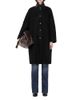 Allsaints Allsaints Effie Wool Blend Coat - 1