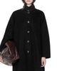 Allsaints Allsaints Effie Wool Blend Coat - 3