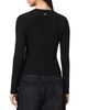 Allsaints Allsaints Elena Long Sleeve Tee - 2