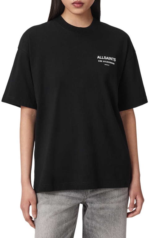 AllSaints AllSaints Eliana Etta Graphic Tee