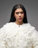 AllSaints AllSaints Elias cardigan in cream-White - 2
