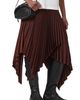 AllSaints AllSaints Elisa Pleated Midi Skirt - 3