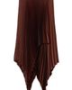 AllSaints AllSaints Elisa Pleated Midi Skirt - 5