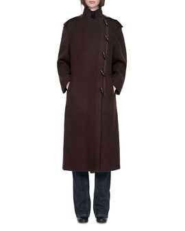 Allsaints Allsaints Ellis Wool Duffle Coat