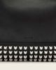AllSaints Allsaints embellished mini bag in black - 4