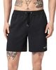 Allsaints Allsaints Emblem Slim Fit 6.3 Swim Shorts - 3