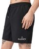 Allsaints Allsaints Emblem Slim Fit 6.3 Swim Shorts - 6