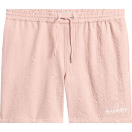 AllSaints AllSaints Emblem Swim Trunks