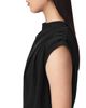 Allsaints Allsaints Emerson Draped Jersey Top - 4