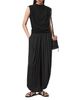 Allsaints Allsaints Emerson Draped Jersey Top - 5