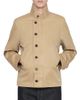 Allsaints Allsaints Enfield Cotton Blend Stand Collar Jacket - 1