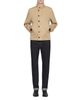 Allsaints Allsaints Enfield Cotton Blend Stand Collar Jacket - 2