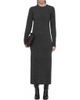 AllSaints AllSaints Erith Merino Wool Dress - 1